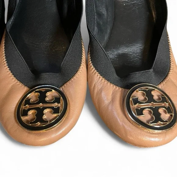 Tory Burch Caroline Ballet Flats - Picture 5 of 8